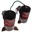 8.2w 120v 1 Lot 0-125psi 062 Series 2 Humphrey 4 Solenoid Continuous " Valve Npt