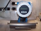 Dn02 80a02-cspdaaaabbaa Endress Hauser Stainless Flowmeter