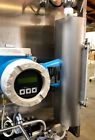 Dn04 80a04-csdaaaaa5aa Endress Hauser Promass Flow Meter
