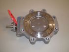 815l-11-3600-tt Jamesbury New Valve 6 Wafer-sphere Body 316ss Seat Ptfe