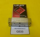 8160-102037 Unit Instruments Mass Flow
