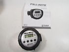 820 Digital Flow Meter Gpm 089404015360