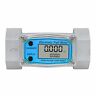 826054283868 Cgoldenwall Turbine Flow Meter Lcd Digital Display Flowmeter