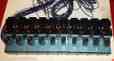 82a-af-bka-tu-dda6-1dk Solenoid Mac 10-station Base Valves