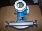 83f15-d999aanabaag Endress Hauser Flange Flow Meter Tube Promass