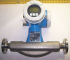 83f25-d999aanabaag Endress Hauser Flange Flow Meter Tube Promass