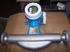 83f40-d999aanabaag Endress Hauser Flange Flow Meter Tube Promass