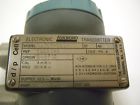 843dp-c2i Foxboro Electronic Transmitter St