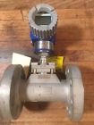 84f-t02s3ssvjh-qn Foxboro Model Vortex Flow Meter