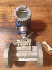 84ft01s3ssvjh-qn Foxboro Model Vortex Flow Meter