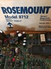 8712-0507-0032 Rosemount Smart Magnetic Flowmeter Electronics Board