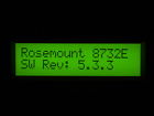 8732est2a4noaxm4d1 8721asa025ua4n0d1 Emerson Rosemount 8732e Hart 8732est2a4noaxm4d1 8721asa025ua4n0d1 Emerson Rosemount 8732e Hart