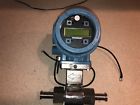 8721asa015ua2n0 8732est1a1n0m6 Rosemount Flow Meter Transmitter Flowtube