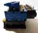 898-500-391-2 Rexroth 1 Used Pneumatic Manifold W 572 745 Solenoid Valve Assy