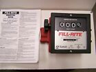 9011.5 Flow-rite Tuthill Fill-rite Liquid