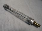 9406 Blue White Flow Meter