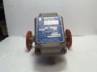 9417-b3c1v2g Brooks Emerson Oval Gear Meter Used Guaranteed Flow