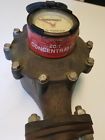 95063502 Omega Large Flow Meter For Inch Pipe