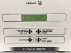 969-9424 Varian Turbo-v 300ht Vacuum