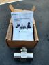 9a-100079847 Cameron Nuflo Flow Meter New In Box