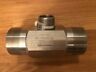 9a-10101183 01 Nuflow Cameron Nuflo Flowmeter Hexagonal New No Box