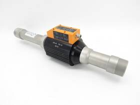 A&bc Sd9000 Ifm Compressed Air Flow Meter G1n