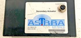 Aa-100ls-2g A.s. Thomas Astrra Secondary Actuator Indicator Control Module 265c