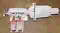 A0v-rlw-114 Itt Dia-flo 25 Astma 351 Grcf3m 200 Psig 3 4 Air Pneumatic Actuator Valve