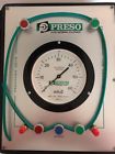 A2177200 Preso Flow Meter Model With Hoses And Case