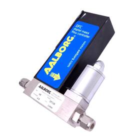 Dfcs-011157 Aalaborg Aalborg Dfc26 Mass Flow Controller 0-5l/min 1000psi Rs232 15vdc