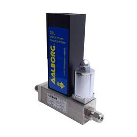 Dfc36s-van5-c5 Aalborg Mass Flow Meter 0-30 L/min Argon Rs485 0-5vdc Output
