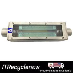 Mmr1-010031 Aalborg Fld109 Flow Meter M X Air 650 L/min Water 19