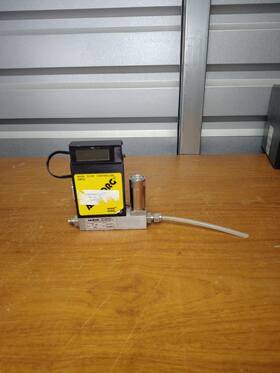G20851c Aalborg Mass Flow Controller Air 0-20 L/min Gas