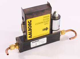 Gfc371 Aalborg Mass Air Flow Controller Gfc 0-30 L/min 12vdc 500psi