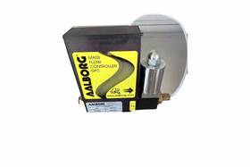 Gfcs-018439 Aalborg Thermal Mass Flow Controller Gfc17 N2 0-1000 Ml/min