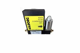 Gfcs-018440 Aalborg Thermal Mass Flow Controller Gfc17 N2 0-10ml/min