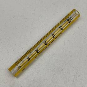 N012-10 Aalborg Instruments Direct Reading Rotameter Variable Meter Flow Tube 0-60 Mm