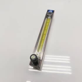 Pmr1-017173 Aalborg Rotameter Flow Meter 200 Psig Max 1/4 Inch Npt
