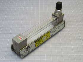 10a6131mb1b1x00 Abb Low Flow Glass Meter T186949