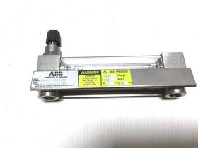 10a6131nb1b1x0 Abb Variable Area Flow Meter Max Pressure 1720 Kpa. Ga 250 Psig