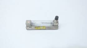 10a6131nb2b1x Abb Variable Area Flow Meter 1/4in Npt 0-5gph 250psi