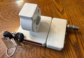 10d1475sn04pm29ky12a1112c2 Abb 10d1476sh04pm29ky53a1112d2 Asea Brown Boveri Magnetic Flow Meter