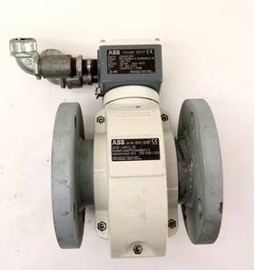242662641 Abb 49831u Model Se41f / 242662641/x001 Magnetic Flow Meter Dn80 3 Inch