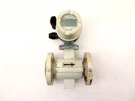 49858u Abb 10dx4311cde12p1a2daa1132x4adbc Flow Meter Read