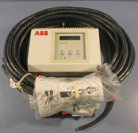50xm13dxkd10aahc221 Abb Magnetic Flowmeter Signal Converter 120v 4-20ma