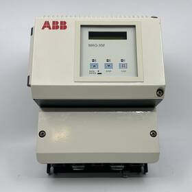 50xm13dxkd11aabc221 Abb Mag-xm Magnetic Flowmeter Signal Converter 50xm