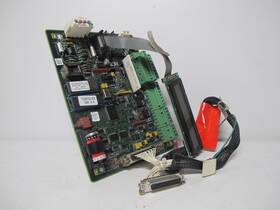 2015494-021 Abb Asea Brown Boveri Az 6400 Dbii Totalflow Control Board 201533-004 A1u6 2015334
