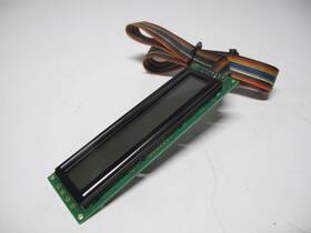 242-02b Abb Asea Brown Boveri 6213y Display Board Totalflow Uflo G4 Pcb Flow Computer 24202b 6213