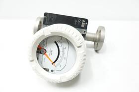 Fam541a1y0f1 Abb Flanged Variable Area Flow Meter 0-350m3/h 1/2in 300