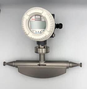 Fcb330-y0y0015r0t3a1b1d2a2a Abb Fcb330 Coriolismaster Mass Flowmeter